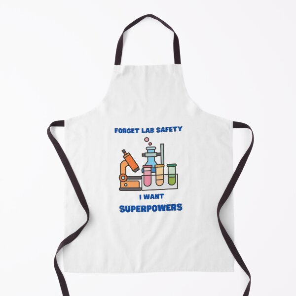 Item preview, Forget lab safety I want superpowers designed and sold by GamersLands.