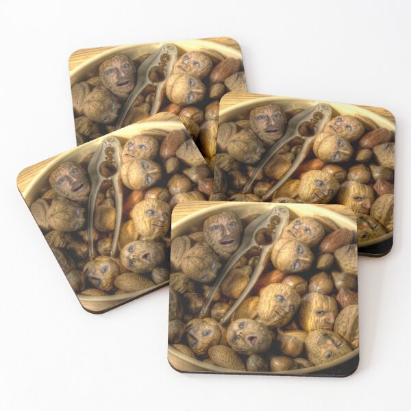 Item preview, We're all nuts #1 designed and sold by craig sparks.