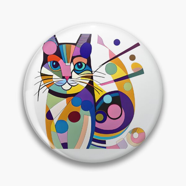 Artikelvorschau, Katzenkollektion - Stil 03 - Catesque 61 entworfen und verkauft von Ruud Hanou.