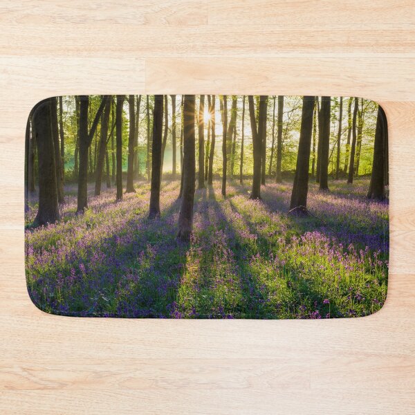 Item preview, Bluebell Wood Sunrise designed and sold by Craig Joiner.