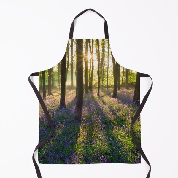 Item preview, Bluebell Wood Sunrise designed and sold by Craig Joiner.