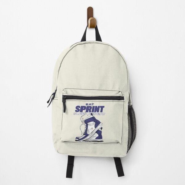 Item preview, Eat Sprint Sleep Repeat designed and sold by Salma Satya & Co.