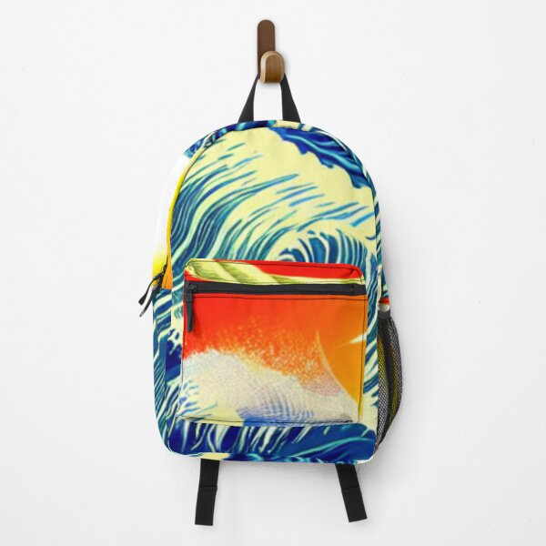 Item preview, Giant Waves At Sea designed and sold by oxyten.