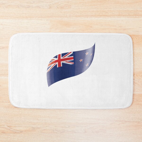 Item preview, New Zealand Flag Curved designed and sold by 1681830934131.