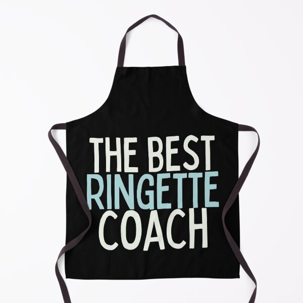 Item preview, The best ringette coach designed and sold by dacdibac.