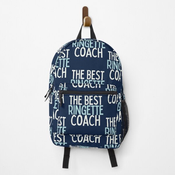 Item preview, The best ringette coach designed and sold by dacdibac.