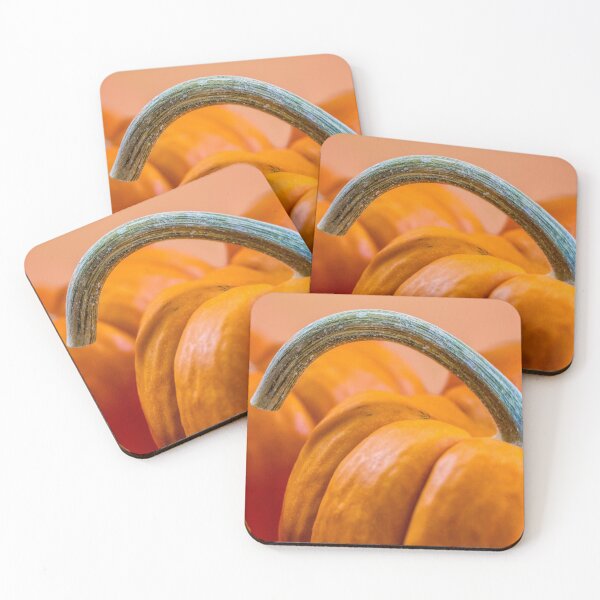 Item preview, Pumpkin with graceful stem designed and sold by Art in Nature.