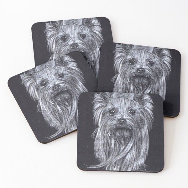 Item preview, Yorkshire-Terrier designed and sold by Veri Apriyatno.