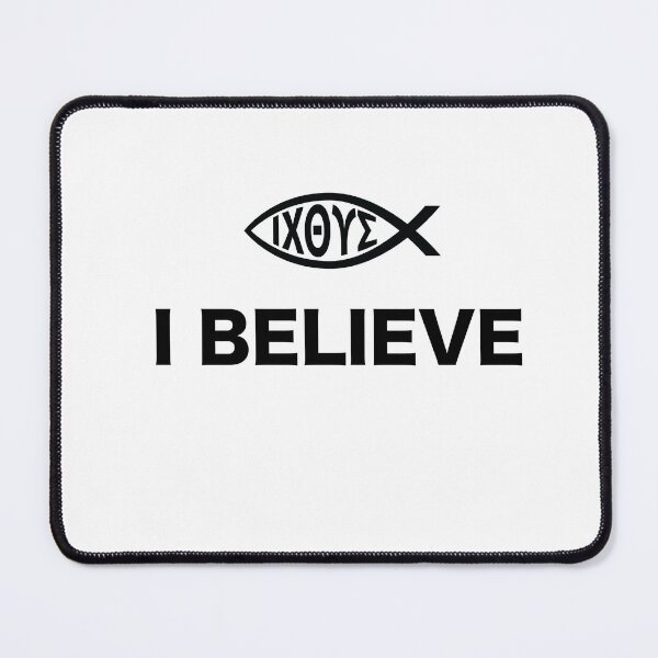 Item preview, Símbolo del cristianismo - pescado designed and sold by BeFreeDesign.