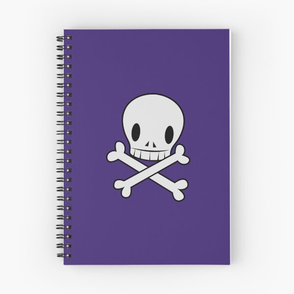 Item preview, crossbones funky with wicked EMO skull cool designed and sold by JoinChristabel.