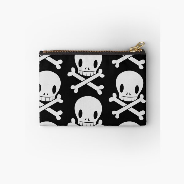 Item preview, crossbones funky with wicked EMO skull cool designed and sold by JoinChristabel.