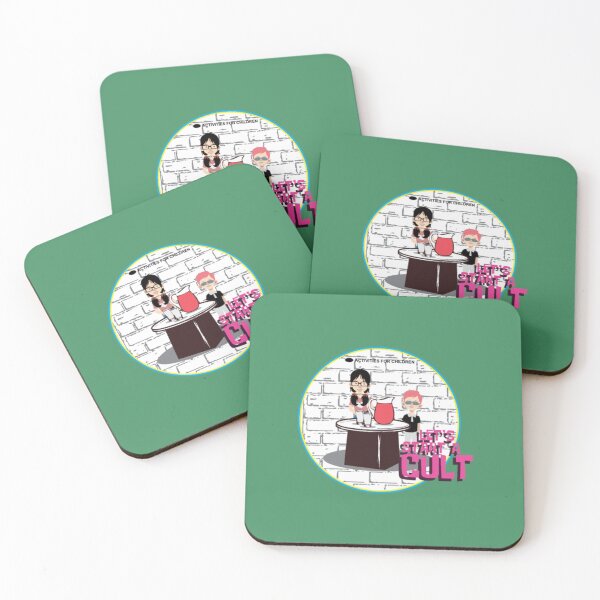 Item preview, Cult Conspiracy Kids Funny Magic Gift designed and sold by JoinChristabel.