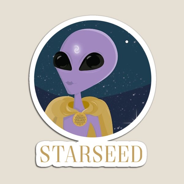 STarseed Shirt Magnet