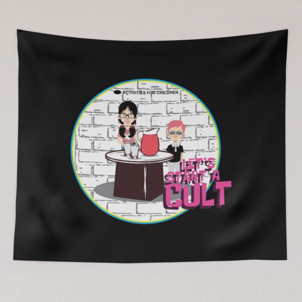 Item preview, Cult Conspiracy Kids Funny Magic Gift designed and sold by JoinChristabel.