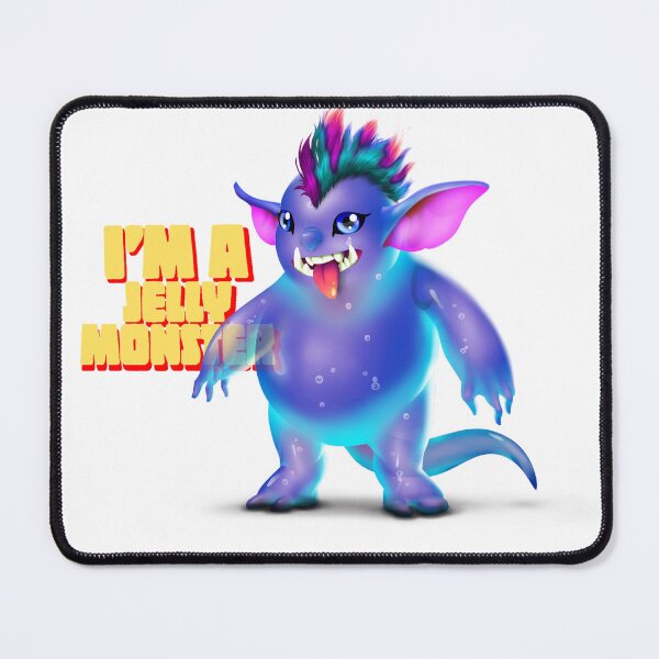 Item preview, Jelly Monsters - Glanta designed and sold by javine.