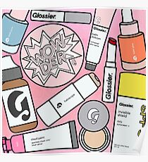 Glossier Poster