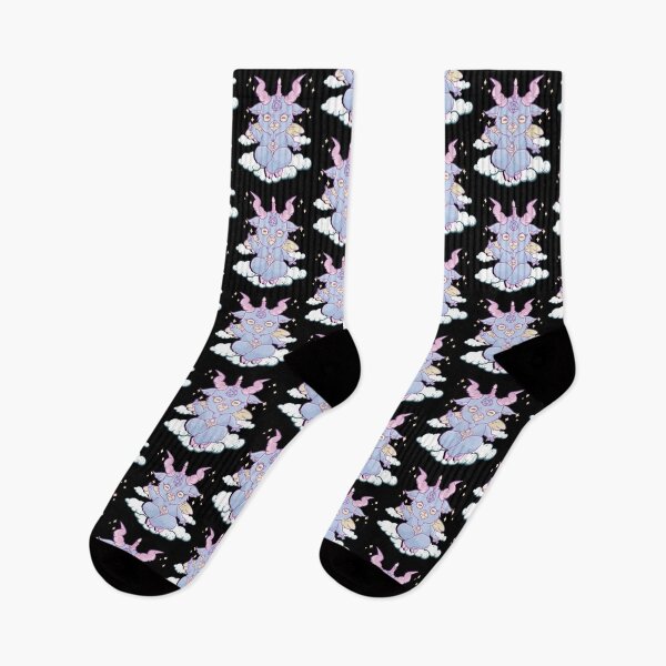 Item preview, Cute Anime Kawaii Baphomet Pastel Goth Emo Pun designed and sold by JoinChristabel.