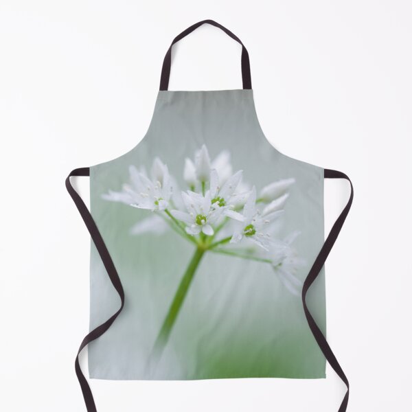 Item preview, Wild Garlic Flowers Closeup designed and sold by Craig Joiner.