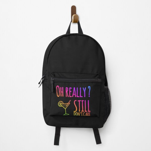 Item preview, Oh really I still don't care designed and sold by TheRightHonMP.