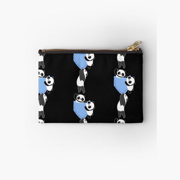 Item preview, Cute Baby Panda Family Kawaii Pocket Pandas designed and sold by JoinChristabel.