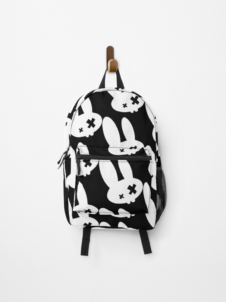 Emo Bunny Backpack