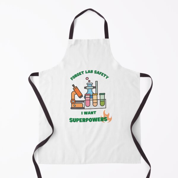 Item preview, Forget lab safety I want superpowers designed and sold by GamersLands.