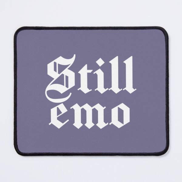 Item preview, Cute Still Emo Goth 80's and 90's Music Band Lover designed and sold by JoinChristabel.