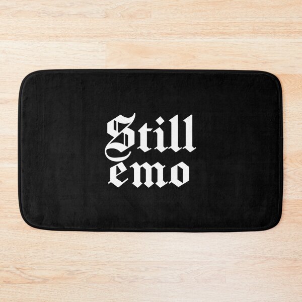 Item preview, Cute Still Emo Goth 80's and 90's Music Band Lover designed and sold by JoinChristabel.