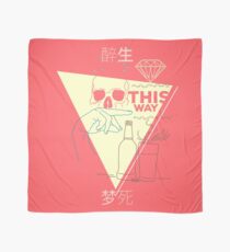 Vanity Scarf