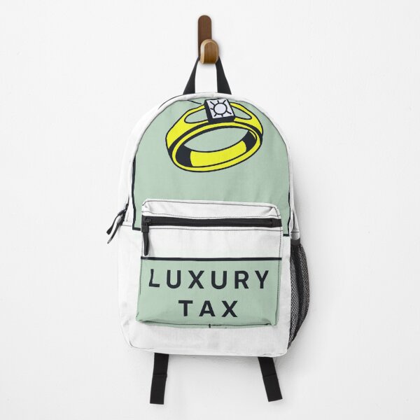 Item preview, Luxury Tax designed and sold by nickclarkeart.
