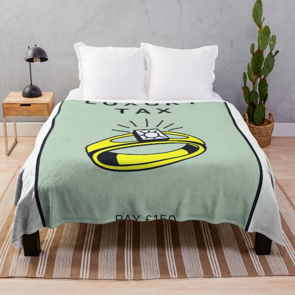 Item preview, Luxury Tax designed and sold by nickclarkeart.
