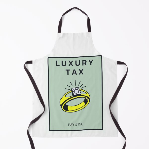 Item preview, Luxury Tax designed and sold by nickclarkeart.