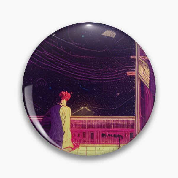 Item preview, 'La noche de luna lírica' designed and sold by Bako24.