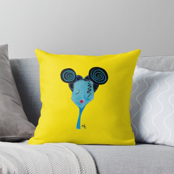 Item preview, Miss Mim designed and sold by TalkingCrow.