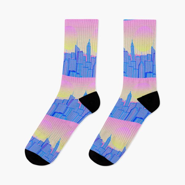 Item preview, Hello New York Skyline designed and sold by SilverPegasus.