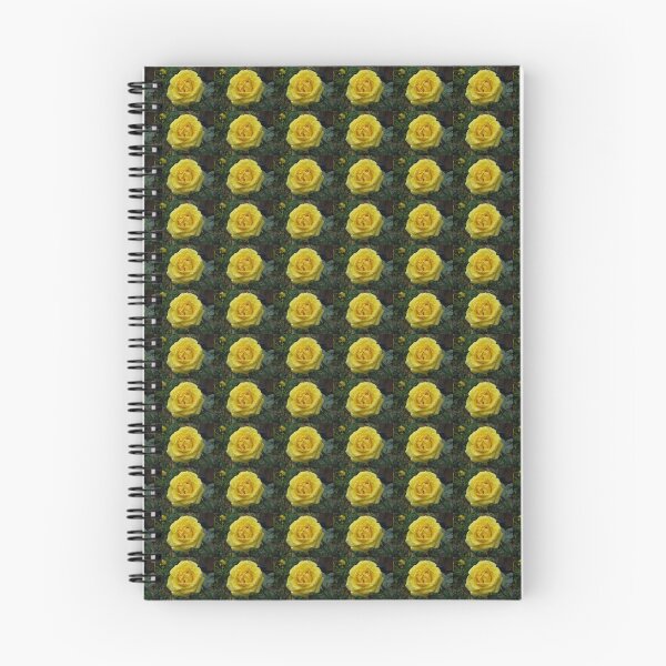 Item preview, Decked with Diamonds - Pretty Yellow Minirose designed and sold by BlueMoonRose.