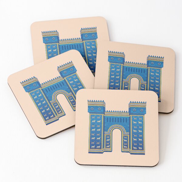 Item preview, Ishtar Gate original  designed and sold by Dingir ENKI.