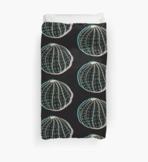 sea urchin Duvet Cover