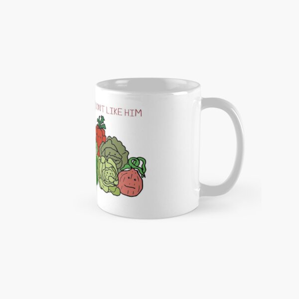 Item preview, Muppet Christmas Carol - Vegetables designed and sold by Jennifer Grene.