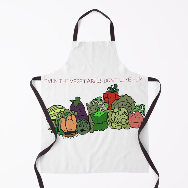 Item preview, Muppet Christmas Carol - Vegetables designed and sold by Jennifer Grene.