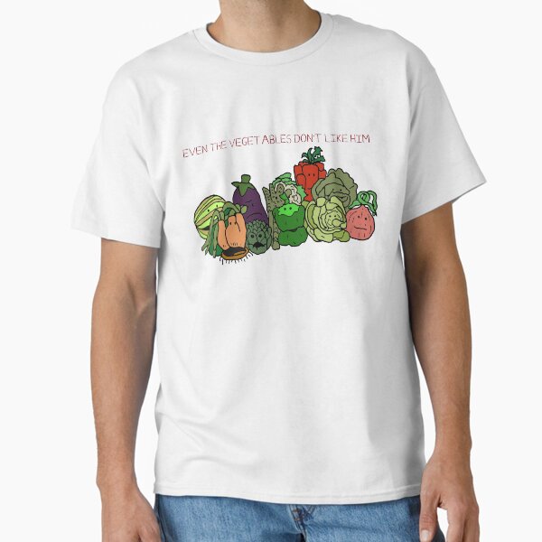 Item preview, Muppet Christmas Carol - Vegetables designed and sold by Jennifer Grene.