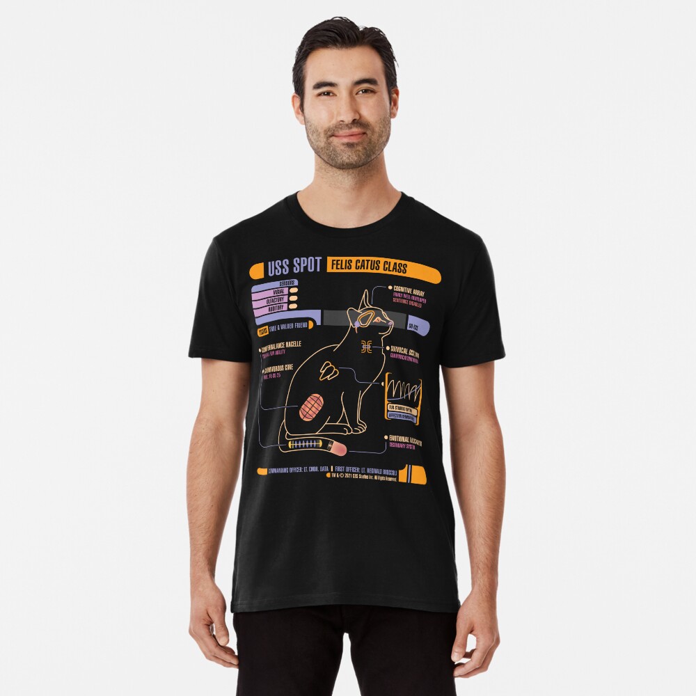 Item preview, Premium T-Shirt designed and sold by thecritic06.
