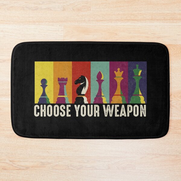 Item preview, Chess Board Game Lover Piece Checkmate Pop Art Style designed and sold by MintaApparel.