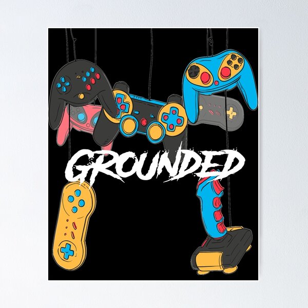 Grounded video store game ps4