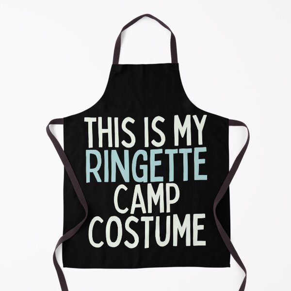 Item preview, This is my ringette camp costume designed and sold by dacdibac.