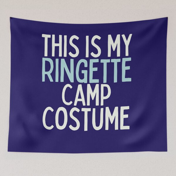 Item preview, This is my ringette camp costume designed and sold by dacdibac.