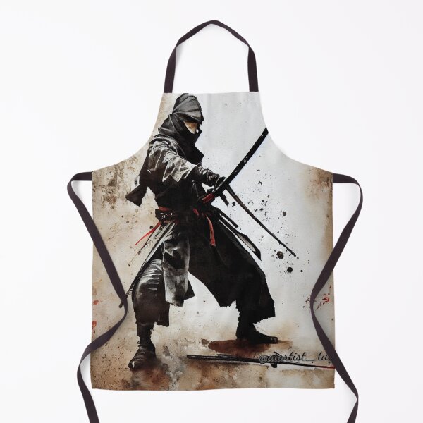 Item preview, samurai ninja japón [Creado por AI] designed and sold by TAGE-GALLERY.