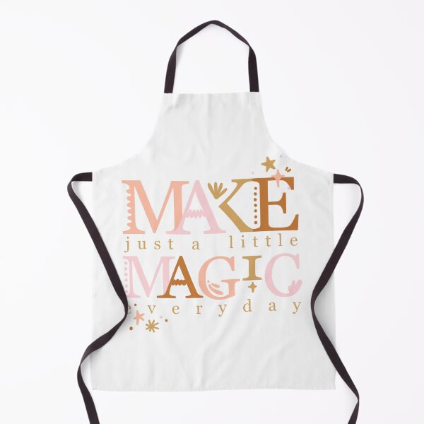 Item preview, make magic designed and sold by freeinthelines.
