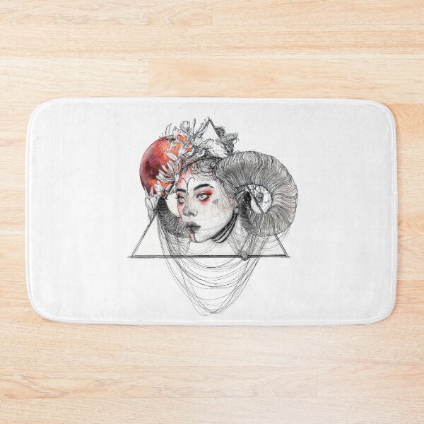 Item preview, ARIES designed and sold by Ibreathart.