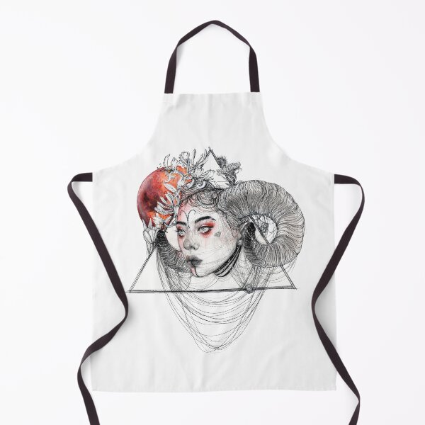 Item preview, ARIES designed and sold by Ibreathart.